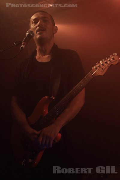 DA BREAK - 2022-10-13 - PARIS - La Boule Noire - 